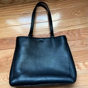 Dange Dover Allyn Tote Large Black